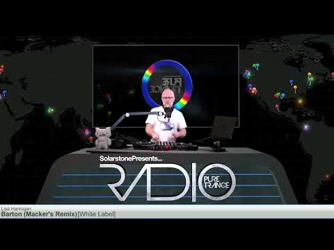 Solarstone pres  Pure Trance Radio Episode 345