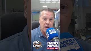 Ney Ladeira fala em “atuação ruim” do Dragão em empate diante do CRAC