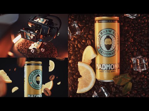 Filming an EPIC Product COMMERCIAL at home - Full Breakdown + Behind the Scenes