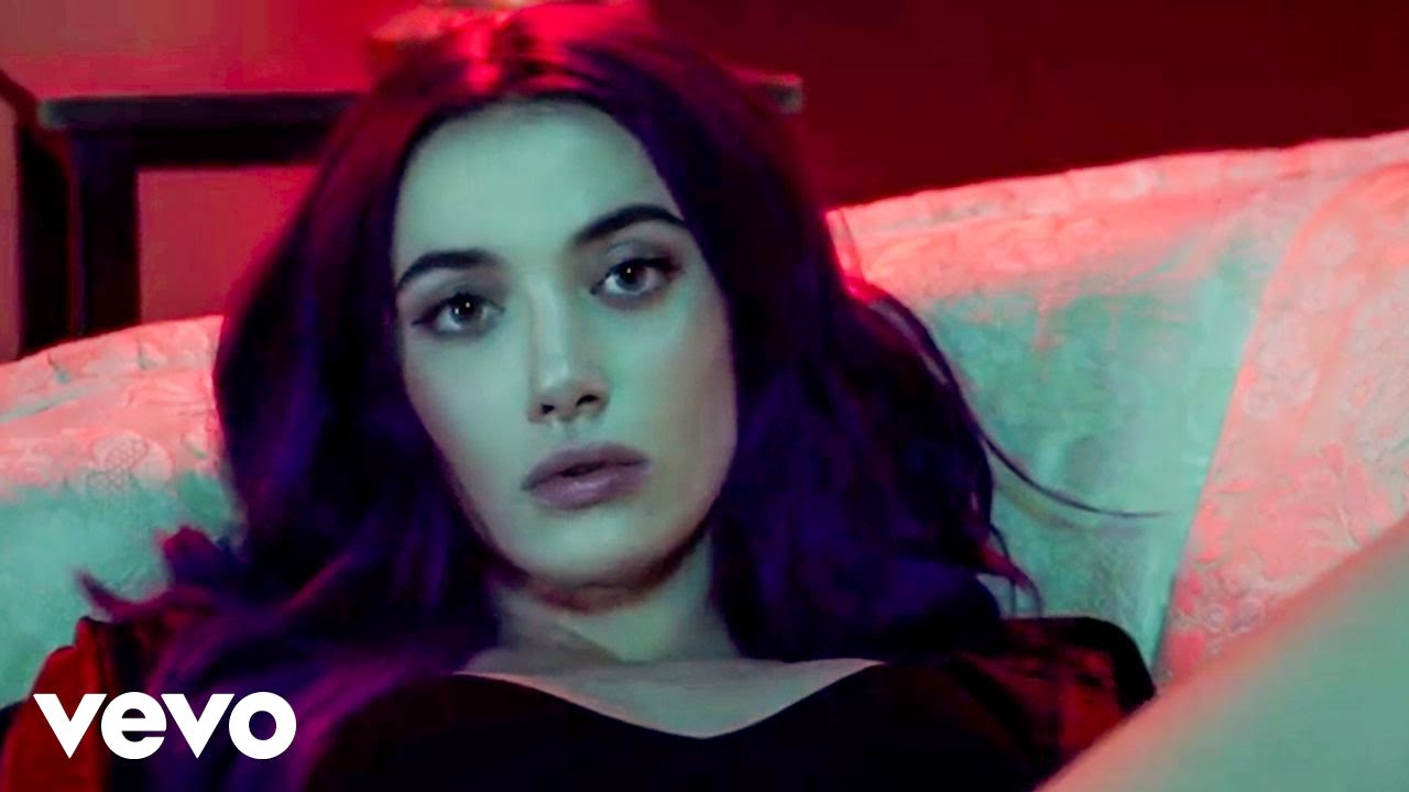 Olivia O’Brien — I Don’t Exist