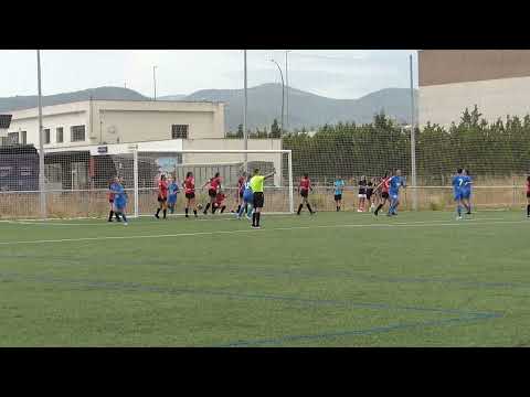 Mulier 1 Berriozar 1 gol de Izas