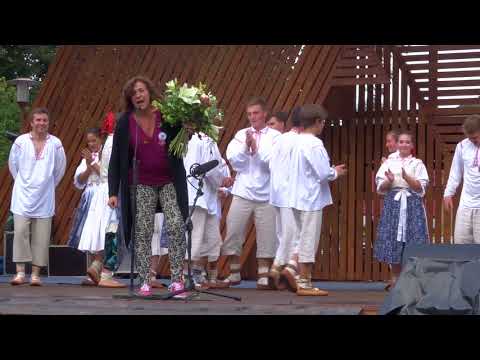 Dětský pořad: ,,POĎME VŠECI DOKOLA", č.7 - DFS Handrláček, Kunovice / 49.MFF Liptálské slavnosti