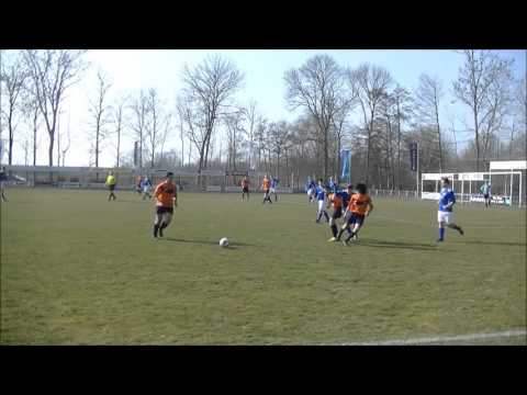 12 maart DBGC B2 Simonshaven B1