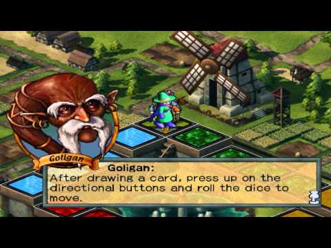 Let's Play Culdcept (Part 1)