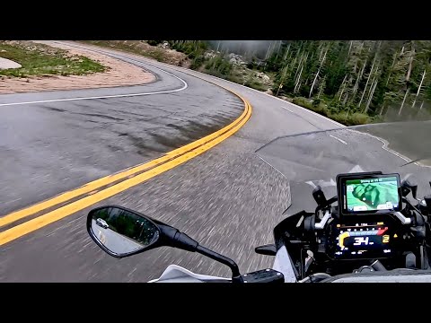 The Wet Truth: Dunlop Trailmax Missions Revealed