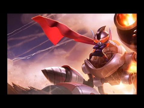 Rumble Vs Gangplank Top. 4.21