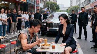 穷小伙被渣女劈腿离婚后，美女总裁热情倒追，要给他生八个儿子【离婚后美女总裁倒追我 】#熱門短劇