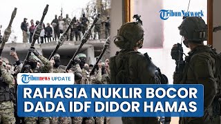 Rangkuman Perang Israel-Hamas: Iran Bobol Rahasia Nuklir Israel, IDF Gagal Lindungi Warganya