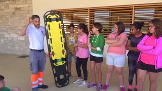 PROYECTO "BOTIQUIN EN EL COLE"