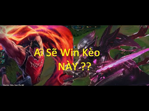 Fiora Vs Darius Top 9.22- Ai Mới Là Người  Win Kèo Này Đây/Game Là Dễ