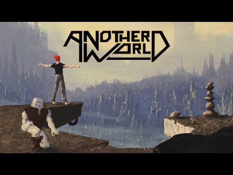 Another World - Complete longplay - PC 15th years edition - HD