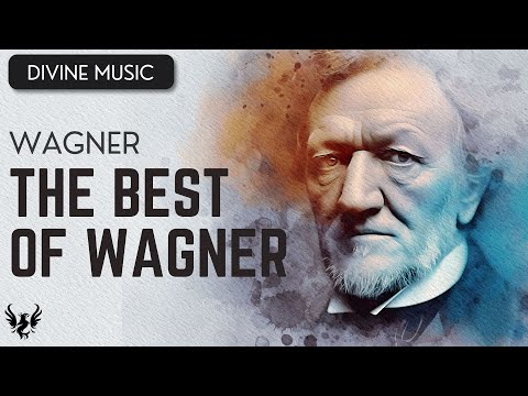 The Best of Wagner 🎻 Classical Music for Brain Power 🎹 Most Famous Classic Pieces ❯ 432 Hz  🎶