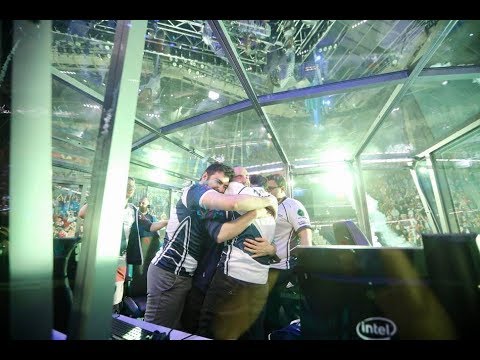 TI7 WINNING MOMENT - LIQUID REACTIONS - DOTA 2