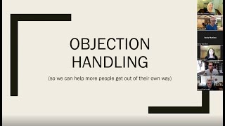 Objection Handling Coaching for Reverse Mortgage Loan Officers