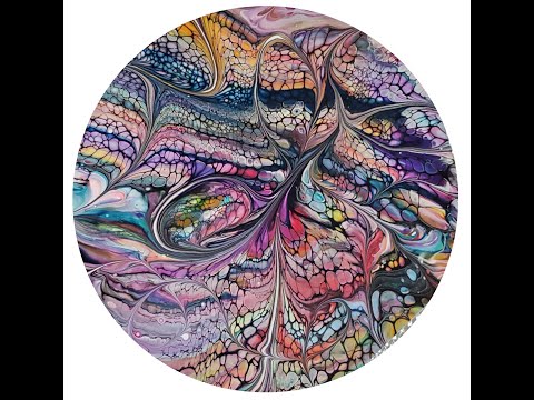 206 - Stained Glass Look!