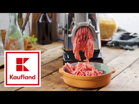 Hackfleisch: Rinderhackfleisch selber machen | Kaufland