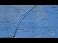 Malaysia Airlines Crash: Fears for passengers.