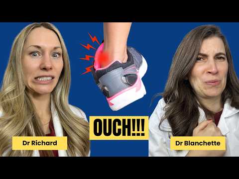 Ankle Sprain Step by Step Rehab Program