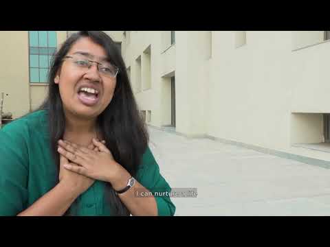 Sarnali Chakraborty Power of Pe...