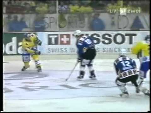 Spengler Cup 2005 #10 Berlin - Davos 8-5 - alle Tore - Teil 1