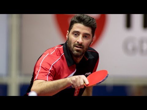 Gionis Panagiotis vs Vasily Lakeev | Champions League 2019/2020