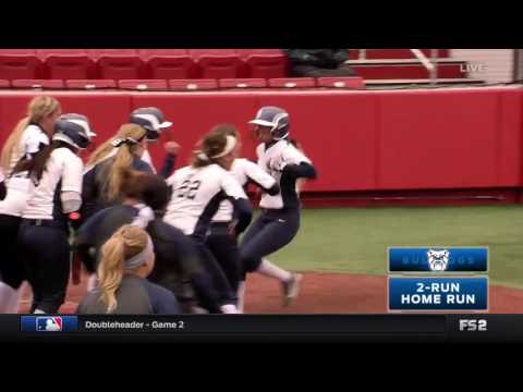 @ButlerSoftball Wins the 2016 BIG EAST Tournament Title