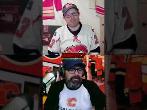 💥🏒Nothing better than Evander Kane being rocked. #flames #calgaryflames #Cofred #Yyc #THPN