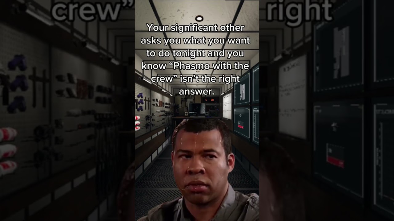 I made plans. #phasmophobia #memes #phasmo #ghost  #horrorgaming #phasmophobiagame