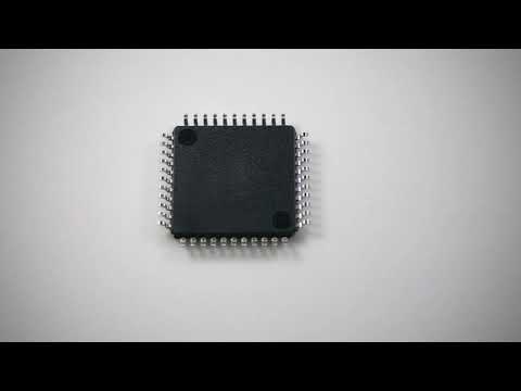 Atmel ATmega16A-AU Microcontroller