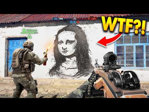 BATTLEFIELD 6: FUNNY & Epic Moments! #1