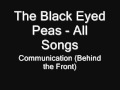 10. The Black Eyed Peas - Communication - IceBuff 10. The Black Eyed Peas - Communication