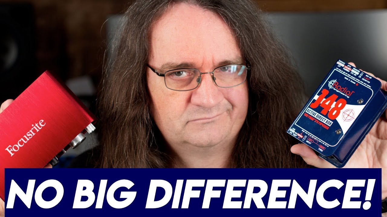 Ashdown ADMPB PhoneBox Headphone Out/DI Box стерео di box купить в