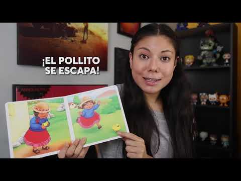 Cuento: María pregunta ¿dónde está?