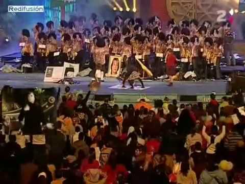 Murga Los Chancletas - Final Completa (2009)