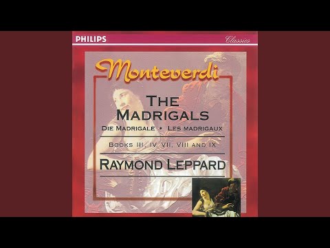 Monteverdi: La mia turca - Madrigali, Canzonette e Scherzi musicali (Book IX)