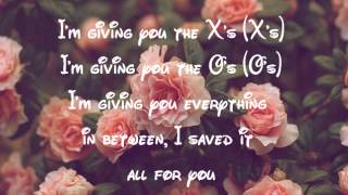 Emblem3 - XO (LYRICS)