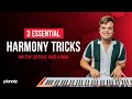 3 Piano Harmony Tricks To Instantly Sound Like A Pro Ft Jesus Molina