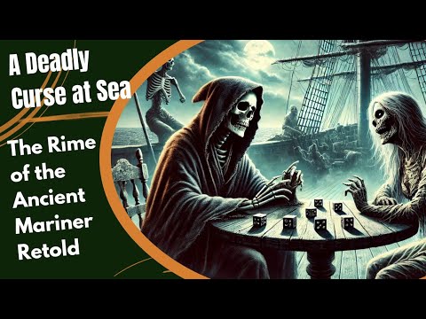 The Cursed Sailor: The Story of the Ancient Mariner