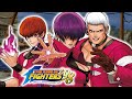 The King Of Fighters 98 Secret Team Awakened Orochi Move List