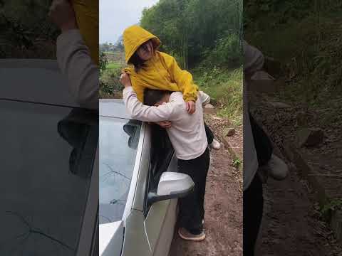 一不小心就干翻！#kindness #automobile  #positive