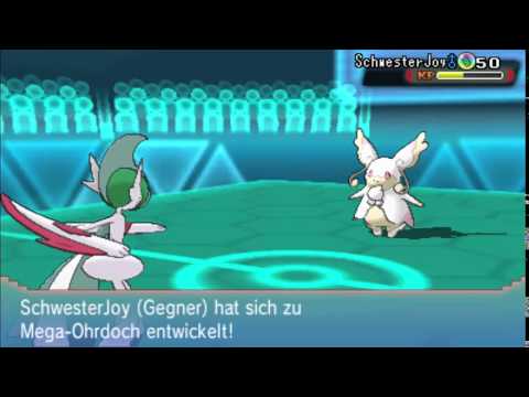 Let´s Battleplay Pokémon X/Y/ΩRαS (Online-Kämpfe) Part 49: vs. Ness Play