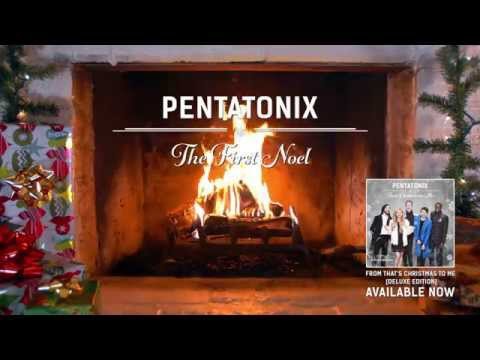 [Yule Log Audio] The First Noel - Pentatonix