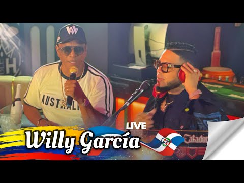 WILLY GARCIA LIVE MIX DESDE COLOMBIA ???????? EN ???????? BY DJ JOE CATADOR DESDE 2BLEHVIP