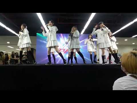 Love Train - BlackForce @International B.B.  Show 2023 วันที่ 01/04/2566 ณ MbkCenter