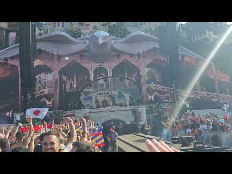 MATTN - Sandstorm (MATTN Remix) | Tomorrowland 2023 | W1