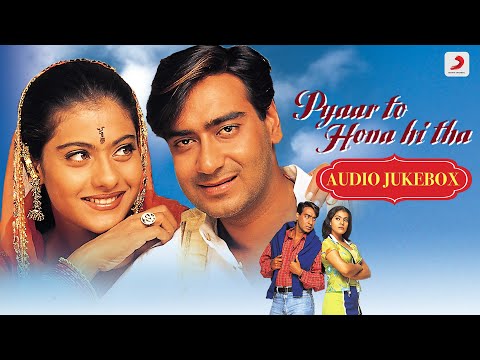 Pyaar To Hona hi Tha | Audio Jukebox | Ajay Devgan | Kajol | Jatin-Lalit | Love Songs