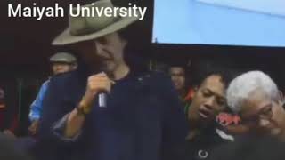 Download lagu Viral | kisah sujiwo tejo umroh dengan syekh kamba mp3