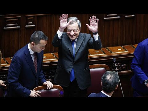 "Italien hat ein großes Problem": Wie geht es weiter nach Draghis Rücktritt?