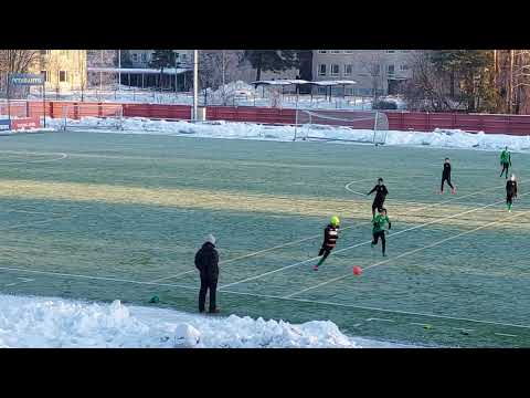 LPS musta - KOPSE vihreä  1-4