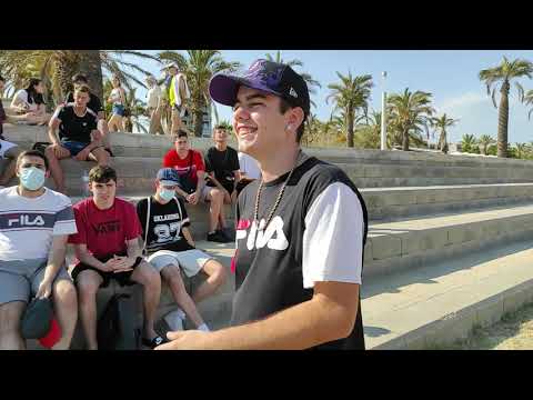 MIKI MSN VS EYE-T | GRUPO 1 - J1 | SFL CHAMP 4TA REGIONAL